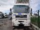 2005 MAN  TGA 41.660 8x4 XL, transformer coupling, 250ton Semi-trailer truck Heavy load photo 2