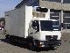 2003 MAN  LE 8.180 Van or truck up to 7.5t Refrigerator body photo 1