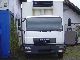2003 MAN  LE 8.180 Van or truck up to 7.5t Refrigerator body photo 3