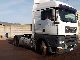 2008 MAN  tga 18 440 Semi-trailer truck Standard tractor/trailer unit photo 2