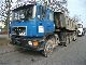 1990 MAN  26 463/27 463 6x6 all-wheel Semi-trailer truck Standard tractor/trailer unit photo 1