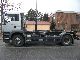 2006 MAN  TGA 18.430 4x2 BL well maintained Truck over 7.5t Roll-off tipper photo 10
