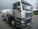 2006 MAN  TGA 18.430 4x2 BL well maintained Truck over 7.5t Roll-off tipper photo 2