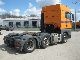2006 MAN  26.430 6x2, Low bed, Euro4, intarder, lift / steering Semi-trailer truck Standard tractor/trailer unit photo 1