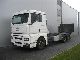 2001 MAN  TGA 26.410 6X2 WITH MANUEL LADEBORDWAND EURO 3 Truck over 7.5t Chassis photo 1