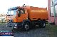 2000 MAN  Ak 461 R 15 163 with Faun Truck over 7.5t Sweeping machine photo 1