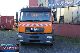 2000 MAN  Ak 461 R 15 163 with Faun Truck over 7.5t Sweeping machine photo 2