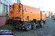 2000 MAN  Ak 461 R 15 163 with Faun Truck over 7.5t Sweeping machine photo 3
