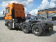 2005 MAN  26 530 6x4, Kipphydr., Intarder, air Semi-trailer truck Standard tractor/trailer unit photo 4