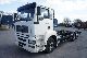 MAN  TGA 26.310 6x2-2 FNLC lift steering axle chassis 2003 Chassis photo