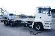 2003 MAN  TGA 26.310 6x2-2 FNLC lift steering axle chassis Truck over 7.5t Chassis photo 1