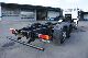 2003 MAN  TGA 26.310 6x2-2 FNLC lift steering axle chassis Truck over 7.5t Chassis photo 3
