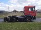 1998 MAN  26-403 SILENT 6X2 / 4 TRACTOR UNIT. Semi-trailer truck Heavy load photo 5