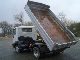 2004 MAN  8140 Van or truck up to 7.5t Tipper photo 6