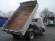 2004 MAN  8140 Van or truck up to 7.5t Tipper photo 8