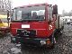 1999 MAN  L 2000 Long Pritche top condition Van or truck up to 7.5t Stake body photo 2