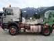 2000 MAN  FOLDING 19 464 4x4 Semi-trailer truck Standard tractor/trailer unit photo 2