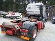 2000 MAN  FOLDING 19 464 4x4 Semi-trailer truck Standard tractor/trailer unit photo 3