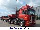 2001 MAN  41 604 torque converter 250 To WSK Semi-trailer truck Heavy load photo 3