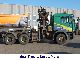 1998 MAN  27 463 S 6x4 crane V20.80Z Truck over 7.5t Truck-mounted crane photo 1
