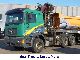 1998 MAN  27 463 S 6x4 crane V20.80Z Truck over 7.5t Truck-mounted crane photo 3