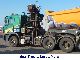 1998 MAN  27 463 S 6x4 crane V20.80Z Truck over 7.5t Truck-mounted crane photo 4