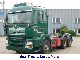 MAN  26 530 6x4 air, low KM, super facilities 2006 Standard tractor/trailer unit photo