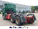 2006 MAN  26 530 6x4 air, low KM, super facilities Semi-trailer truck Standard tractor/trailer unit photo 1