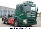 2006 MAN  26 530 6x4 air, low KM, super facilities Semi-trailer truck Standard tractor/trailer unit photo 2