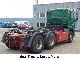 2006 MAN  26 530 6x4 air, low KM, super facilities Semi-trailer truck Standard tractor/trailer unit photo 3