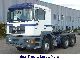 MAN  26.414 6x4 Hydr.Anlage 2000 Standard tractor/trailer unit photo