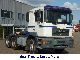 2000 MAN  26.414 6x4 Hydr.Anlage Semi-trailer truck Standard tractor/trailer unit photo 1