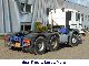 2000 MAN  26.414 6x4 Hydr.Anlage Semi-trailer truck Standard tractor/trailer unit photo 2