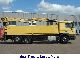 1999 MAN  26.414 6x2 with crane Truck over 7.5t Stake body photo 1