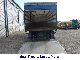 1998 MAN  19 293 plane, lift 1500 kg, 6.2 mtr. Truck over 7.5t Stake body and tarpaulin photo 4