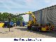 1998 MAN  14 224 km Little! Truck over 7.5t Stake body photo 9