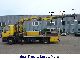 1998 MAN  14 224 km Little! Truck over 7.5t Stake body photo 3