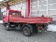2003 MAN  FE 8180 Tipper Van or truck up to 7.5t Three-sided Tipper photo 1