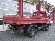 2003 MAN  FE 8180 Tipper Van or truck up to 7.5t Three-sided Tipper photo 7