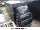 2001 MAN  L2000 Truck over 7.5t Stake body and tarpaulin photo 1