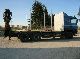 2005 MAN  TGA 26.480 6X4, CRANE PENZ 9100, MANUAL, E3 + ANH Truck over 7.5t Timber carrier photo 1