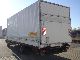 2006 MAN  TGL 12.240 Flatbed / tarpaulin, BL, TC Truck over 7.5t Stake body and tarpaulin photo 3