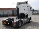 2012 MAN  TGA 18.440 XLX BLS Semi-trailer truck Standard tractor/trailer unit photo 2