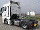 2012 MAN  TGA 18.440 XLX BLS Semi-trailer truck Standard tractor/trailer unit photo 3