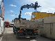 1999 MAN  19 314 Tipper with Crane Truck over 7.5t Three-sided Tipper photo 4