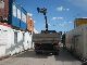1999 MAN  19 314 Tipper with Crane Truck over 7.5t Three-sided Tipper photo 5