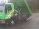 2000 MAN  8174 Van or truck up to 7.5t Three-sided Tipper photo 1