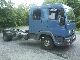 2002 MAN  8180 Chassis Van or truck up to 7.5t Chassis photo 1