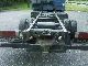 2002 MAN  8180 Chassis Van or truck up to 7.5t Chassis photo 2