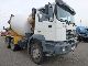 2001 MAN  28 314 6X4 mixer mixer Malixeur Betoniarka Man Truck over 7.5t Cement mixer photo 1